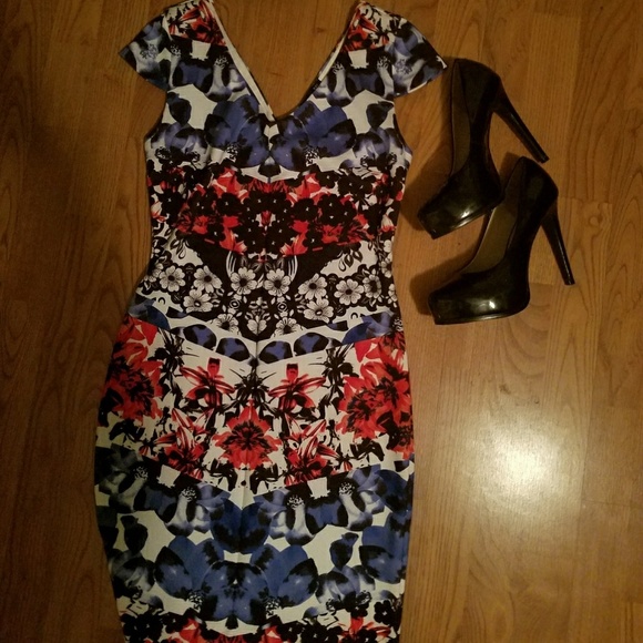 INC International Concepts Dresses & Skirts - INC dress size PS